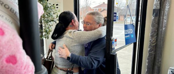 <i>WEWS via CNN Newsource</i><br/>Victoria Miranda Velazquez was severely injured after she was hit head-on in August 2023 by a driver being chased by Parma police.