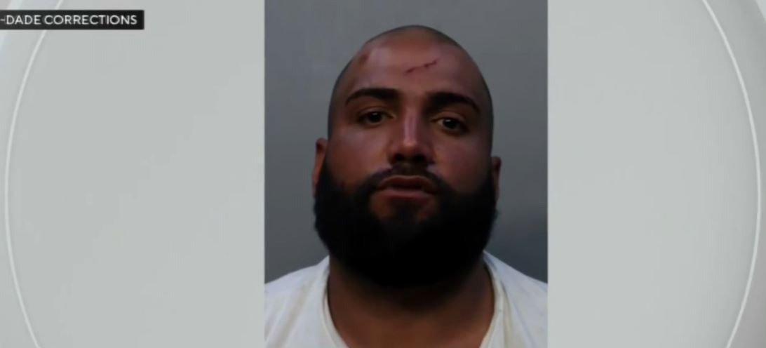 <i>WFOR via CNN Newsource</i><br/>According to police