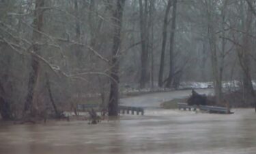 The mother and her 7-year-old daughter weren't supposed to be on that bridge on Campground Road