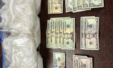Items collected from one of the largest drug busts in Macon County history.