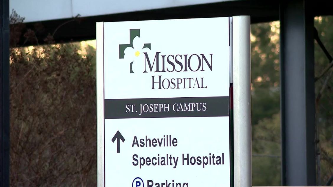 <i>WLOS via CNN Newsource</i><br/>The campus of St. Joseph's