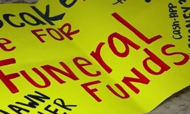 His children are coming up with a plan to raise money for their father's funeral. With the help of their cousins