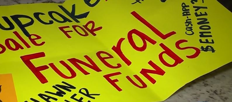 <i>WLWT via CNN Newsource</i><br/>His children are coming up with a plan to raise money for their father's funeral. With the help of their cousins