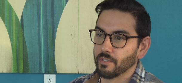 <i>WMAR via CNN Newsource</i><br/>John Berardi is left with permanent eye damage about three months after he was attacked by a group of juveniles in Federal Hill.