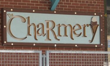 David Alima is the founder of The Charmery