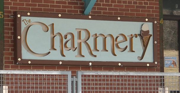 <i>WMAR via CNN Newsource</i><br/>David Alima is the founder of The Charmery