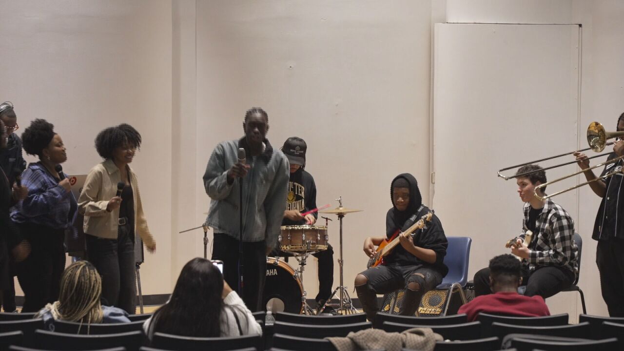 <i>WTVF via CNN Newsource</i><br/>At Tennessee State University