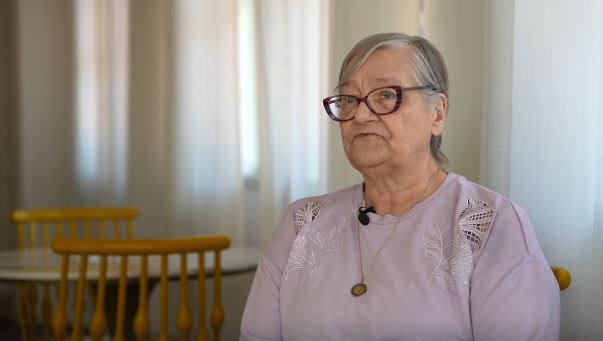 <i>WTVR via CNN Newsource</i><br/>"I was diagnosed with that in 2005 when I herniated two discs that were both impinging nerves