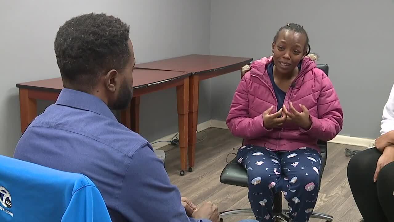 <i>WXYZ via CNN Newsource</i><br/>A 2-year-old girl and a 9-year-old boy were not breathing when their mother Tateona Williams says she tried waking them up on Monday. Police said Williams