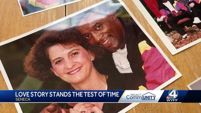 <i>WYFF via CNN Newsource</i><br/>Priestly and Margaret Craig met at Seneca High School in 1969