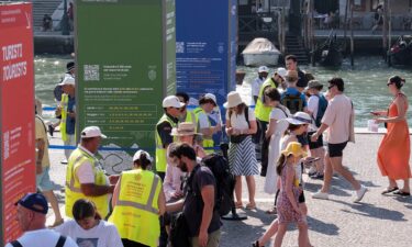 The scheme saw nearly half a million visitors pay the fee in 2024.