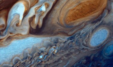 Jupiter's red spot