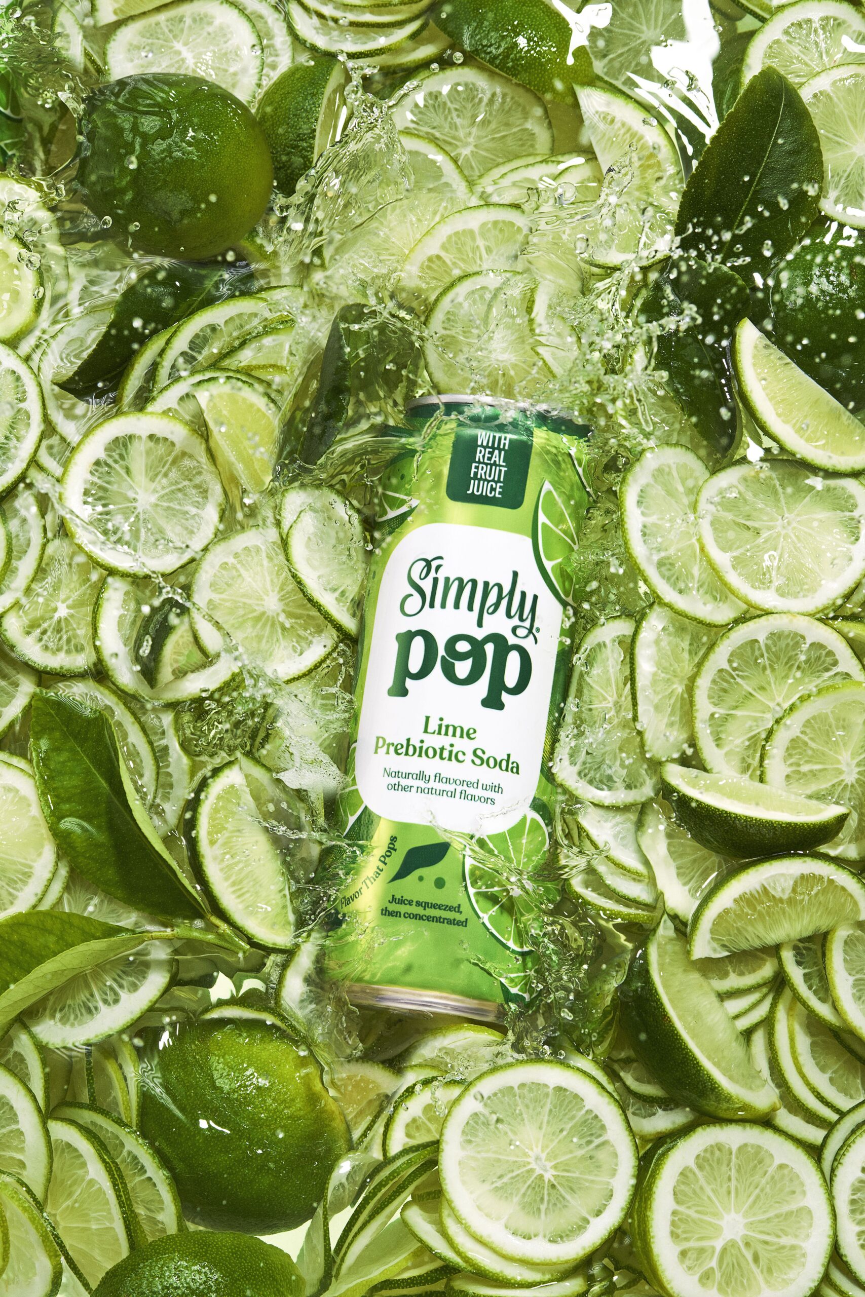 <i>The Coca-Cola Company via CNN Newsource</i><br/>Simply Pop comes in five flavors