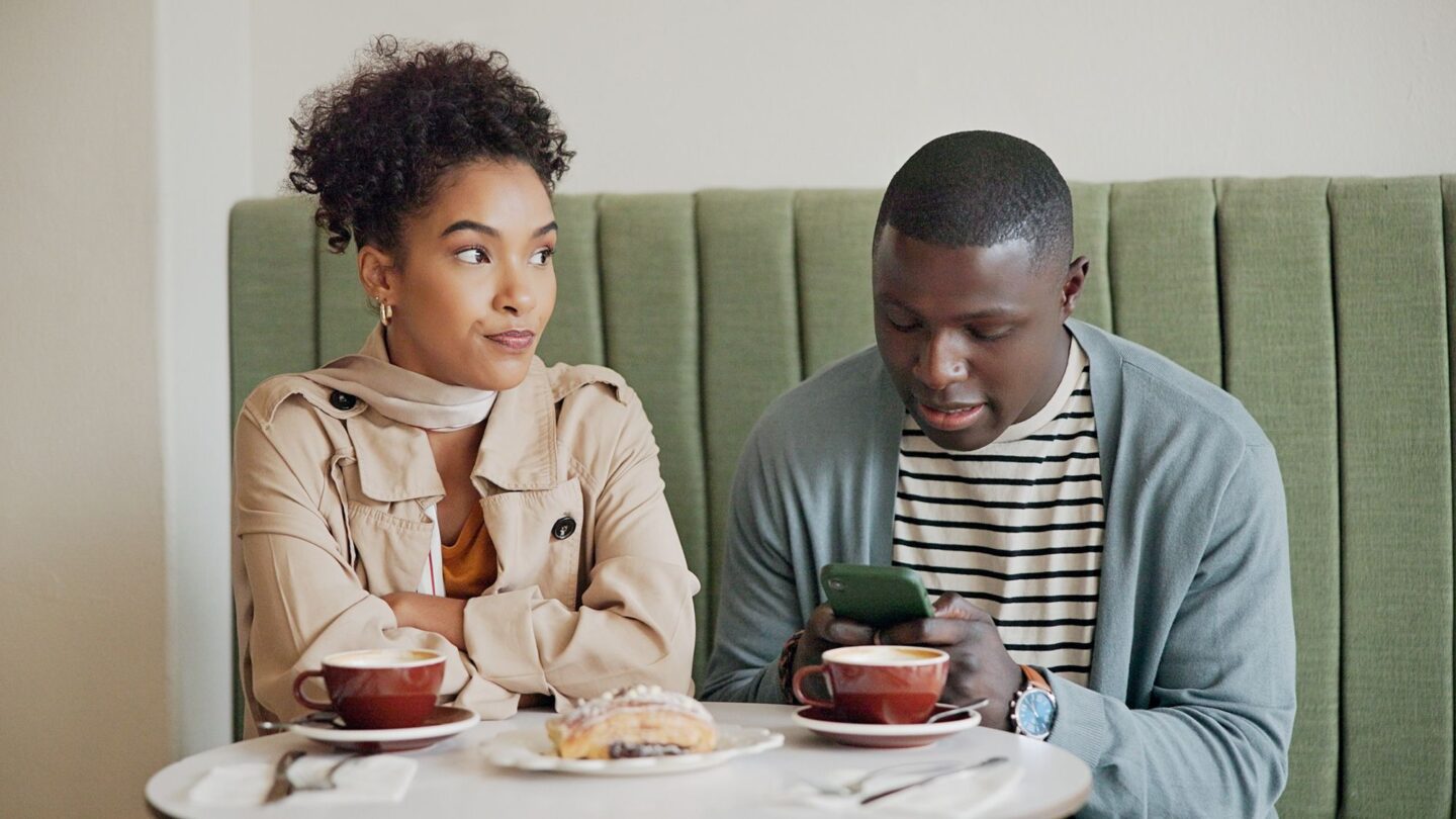 <i>LumiNola/E+/Getty Images via CNN Newsource</i><br/>Jealousy is a complex emotion that is trying to tell you something about your most important relationships.