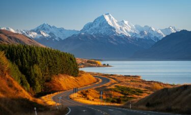 New Zealand is known for its breathtaking landscapes.