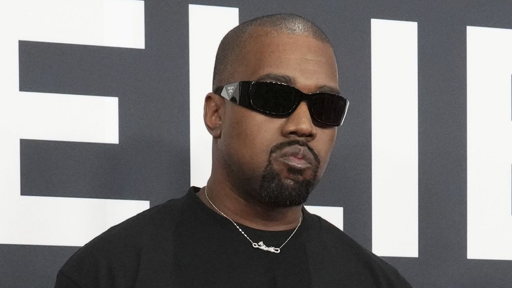 <i>Jordan Strauss/Invision/AP via CNN Newsource</i><br/>Kanye West's website has been pulled from the internet.