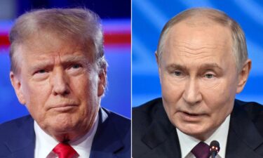 President Donald Trump said negotiations to end the Ukraine war will start immediately after holding a call with Russian President Vladimir Putin on February 12.