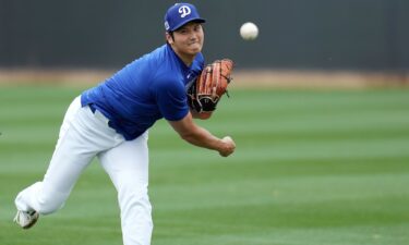 The last time Shohei Ohtani appeared on the mound was almost 18 months ago