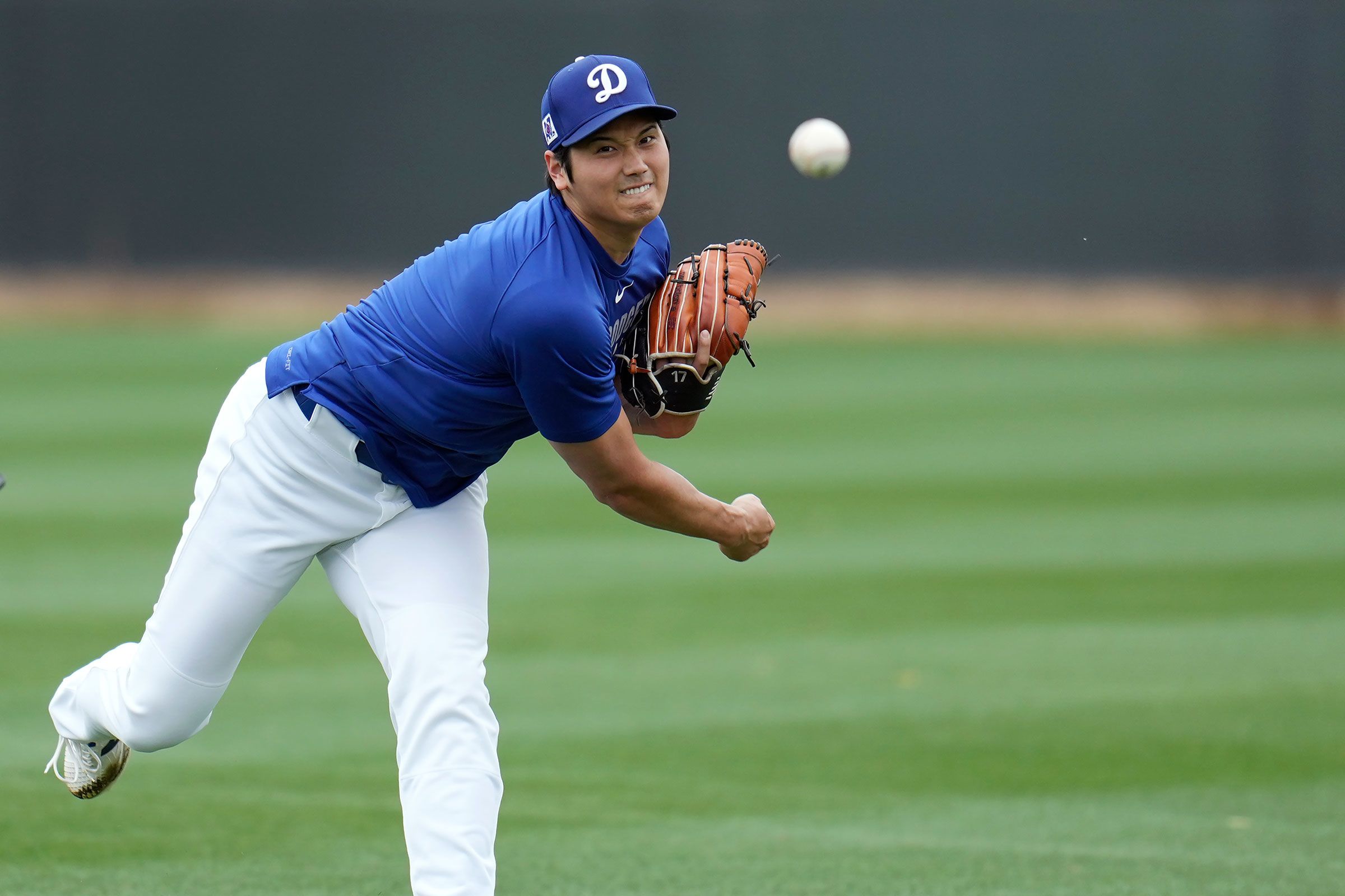 <i>Ronald Martinez/Getty Images/File via CNN Newsource</i><br/>The last time Shohei Ohtani appeared on the mound was almost 18 months ago