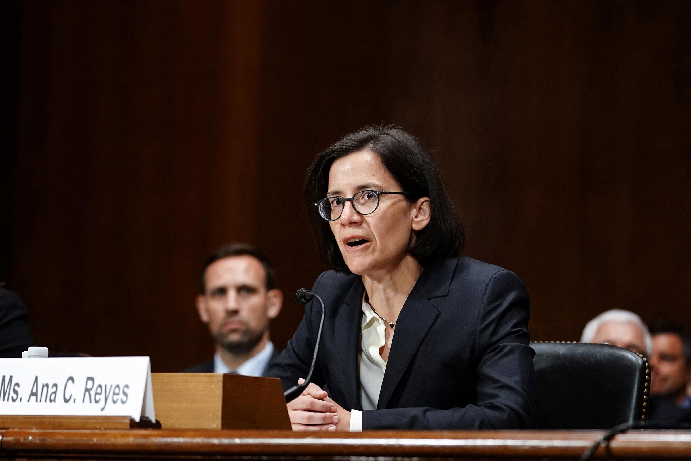 <i>Sarah Silbiger/Reuters/File via CNN Newsource</i><br/>In this June 2022 photo