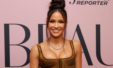 Cassie Ventura is growing her family. The singer and actress