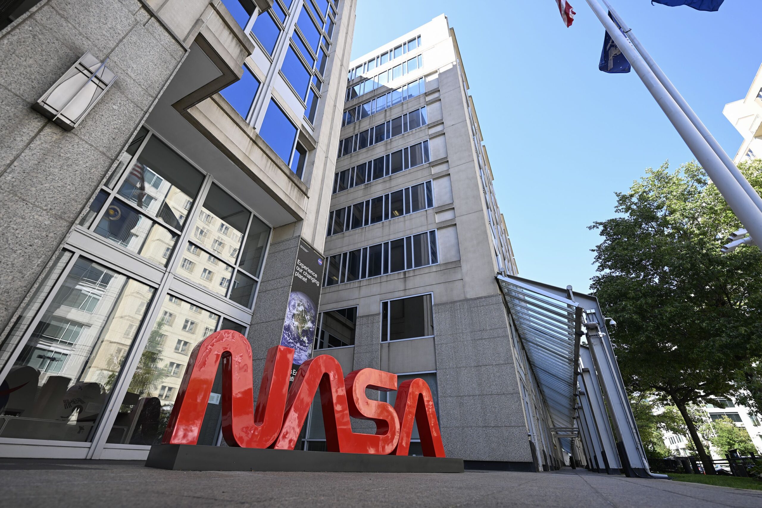 <i>Celal Gunes/Anadolu Agency/Getty Images via CNN Newsource</i><br/>NASA says job cuts for probationary employees will be “performance-based or voluntary.” Here