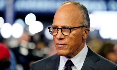 Lester Holt is stepping down from his anchor role. Lester Holt