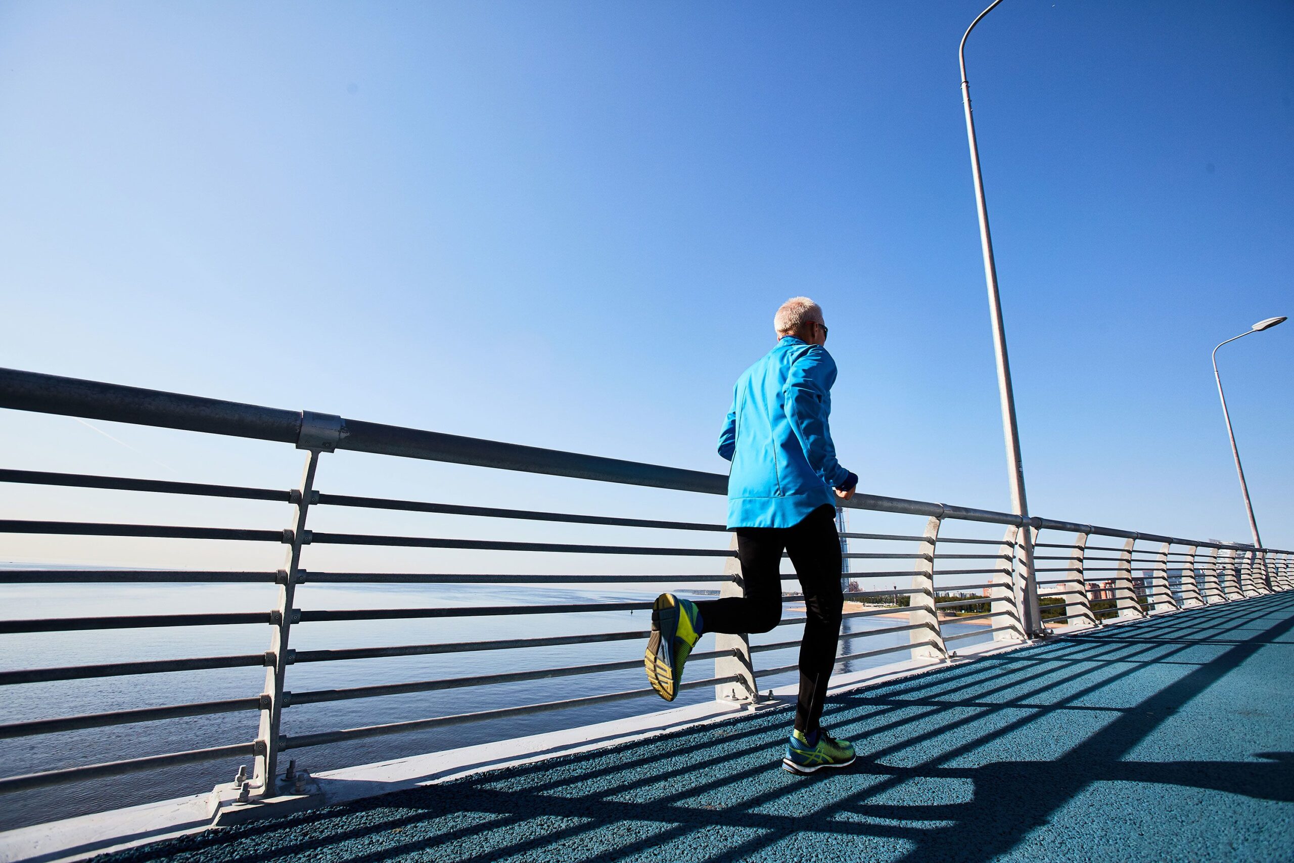 <i>Shironosov/iStockphoto/Getty Images via CNN Newsource</i><br/>Exercise is associated with longer survival in patients with colon cancer and a lower chance of the cancer coming back