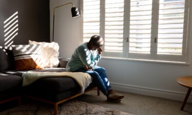 Dementia goes hand-in-hand with depression