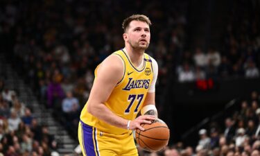 Dončić looked like his old self against the Nuggets on Saturday