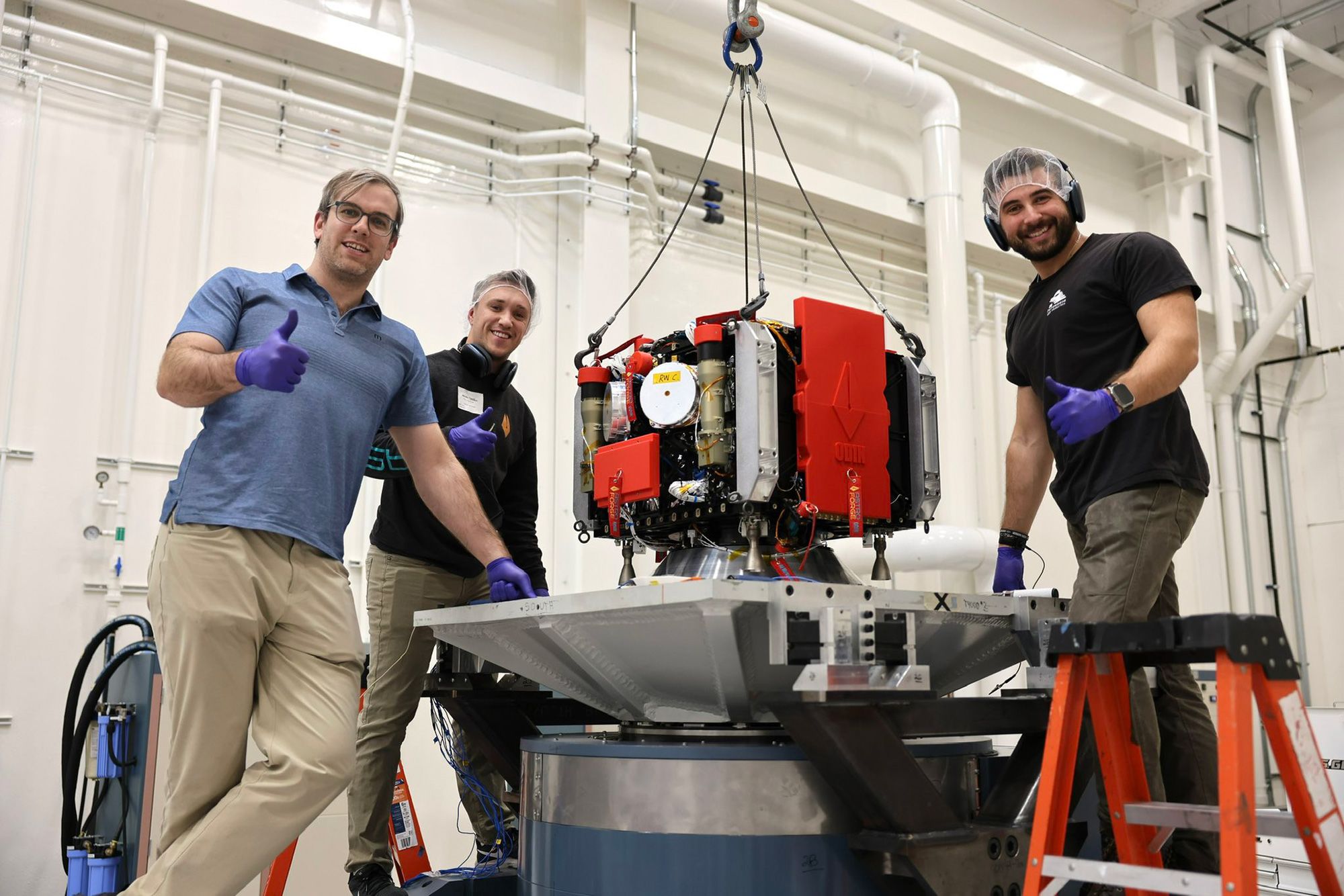 <i>Intuitive Machines via CNN Newsource</i><br/>Intuitive Machines Nova-C class lunar lander