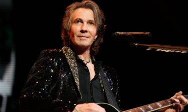 Musical artist and actor Rick Springfield performs in Nashville on Feb. 25. Springfield has been open about his depression. Now he’s being equally forthcoming about how he’s dealing with it.
