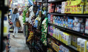 Economists were expecting the Personal Consumption Expenditures index to slow to 2.5%.