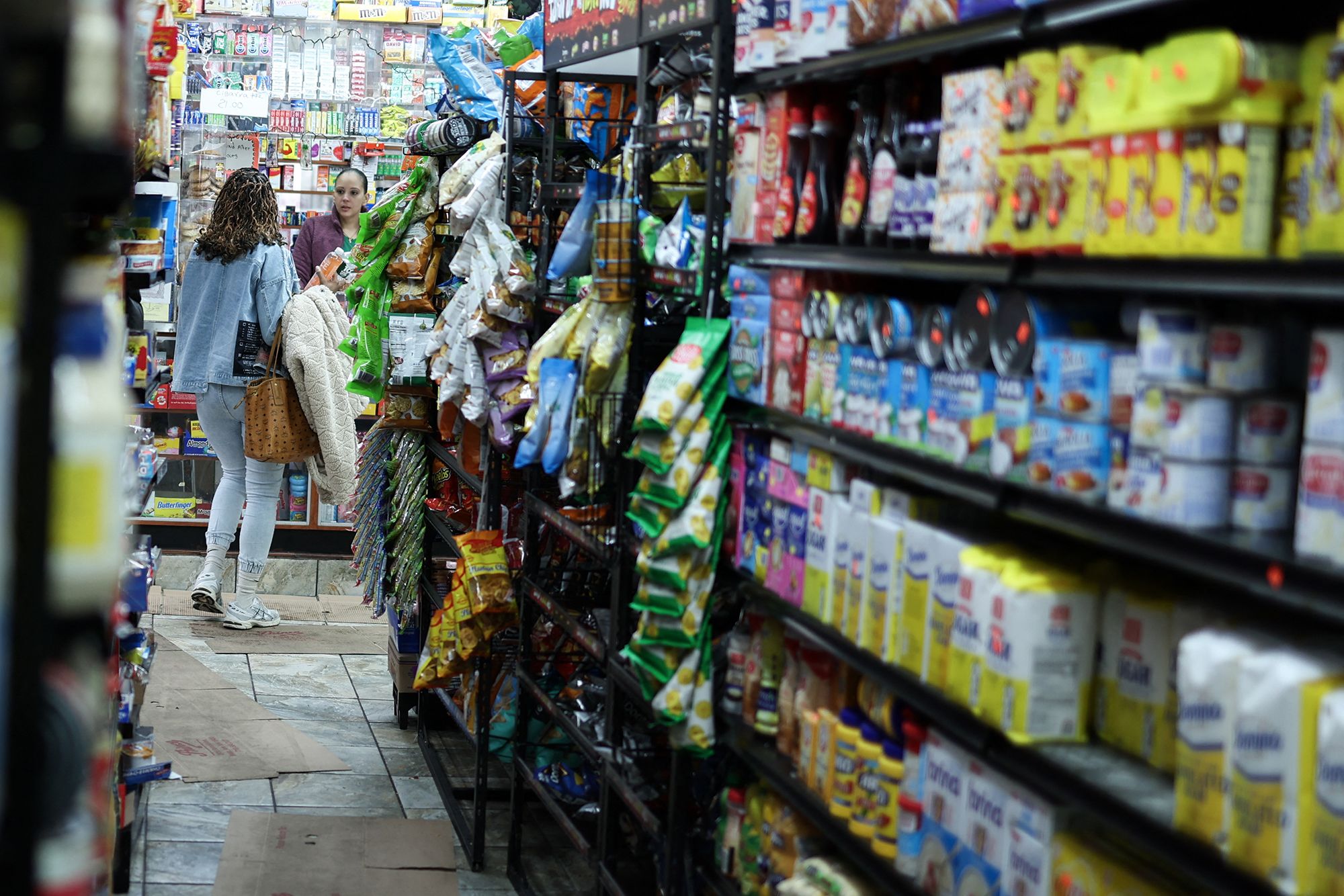 <i>Charly Triballeau/AFP/Getty Images via CNN Newsource</i><br/>Economists were expecting the Personal Consumption Expenditures index to slow to 2.5%.