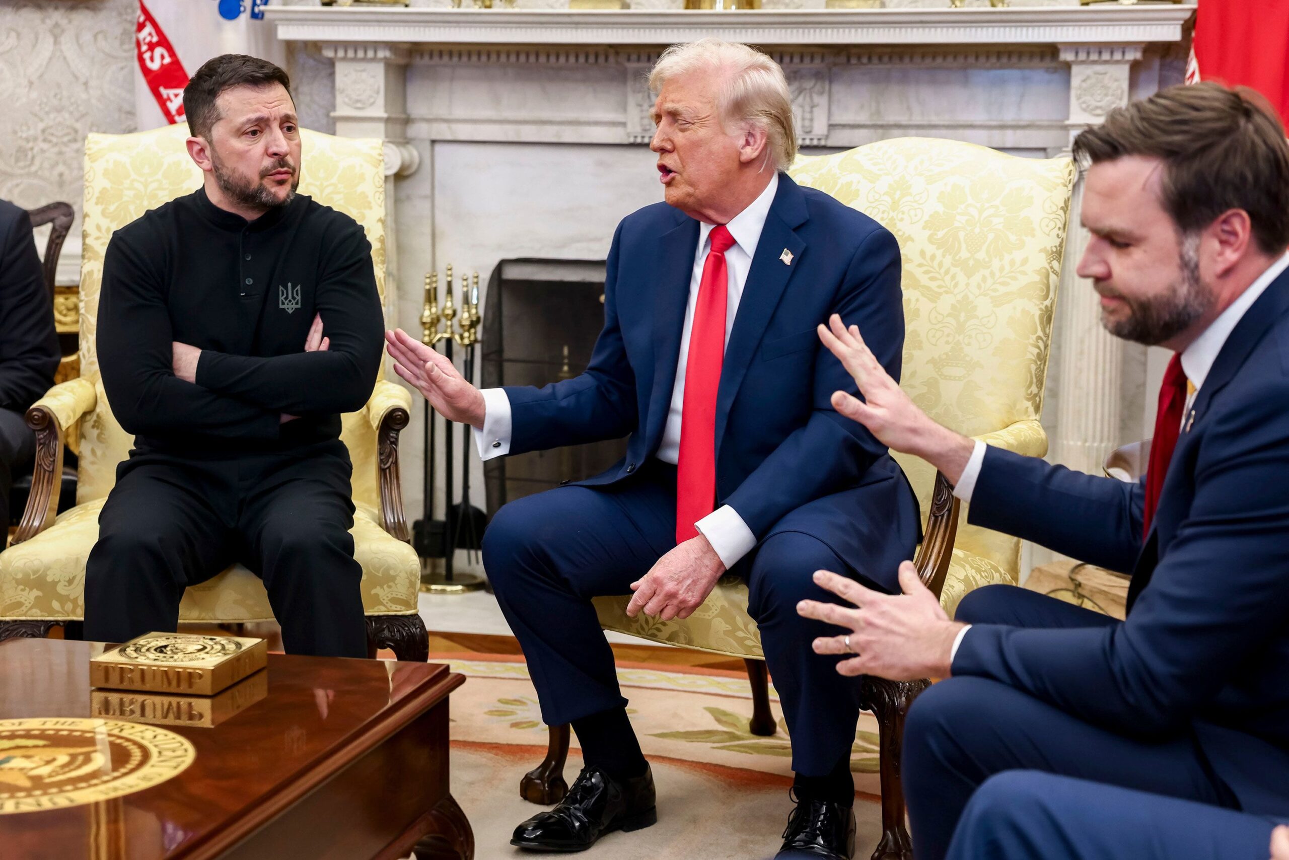 <i>Jim Lo Scalzo/EPA/Bloomberg via Getty Images via CNN Newsource</i><br/>Volodymyr Zelensky