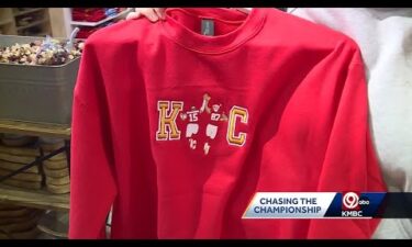 Kansas City clothing shops are adding some New Orleans flavor to their designs.