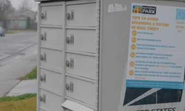 Recurring mail theft in the Natomas area of Sacramento has residents frustrated
