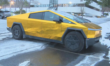 A Tesla owner in central Massachusetts says he's been threatened because he drives a Cybertruck made by Elon Musk's company.