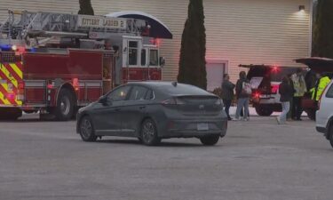 Seven children were rushed to the hospital after a carbon monoxide emergency inside a Kittery