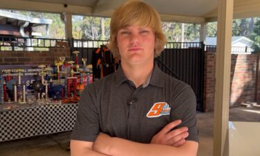 Broughton Boatright continues to dominate on dirt tracks around the Southeast.