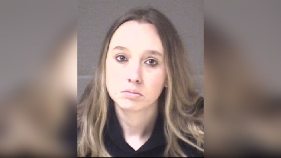 <i>Buncombe County Detention Center/WLOS via CNN Newsource</i><br/>Ashley Debra Neal
