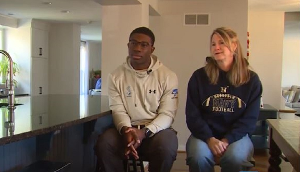 <i>WLWT via CNN Newsource</i><br/>The Ingle family celebrates son