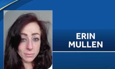 Erin Mullen is being held in jail after the superintendent said she violated a court order to stay away from a student.