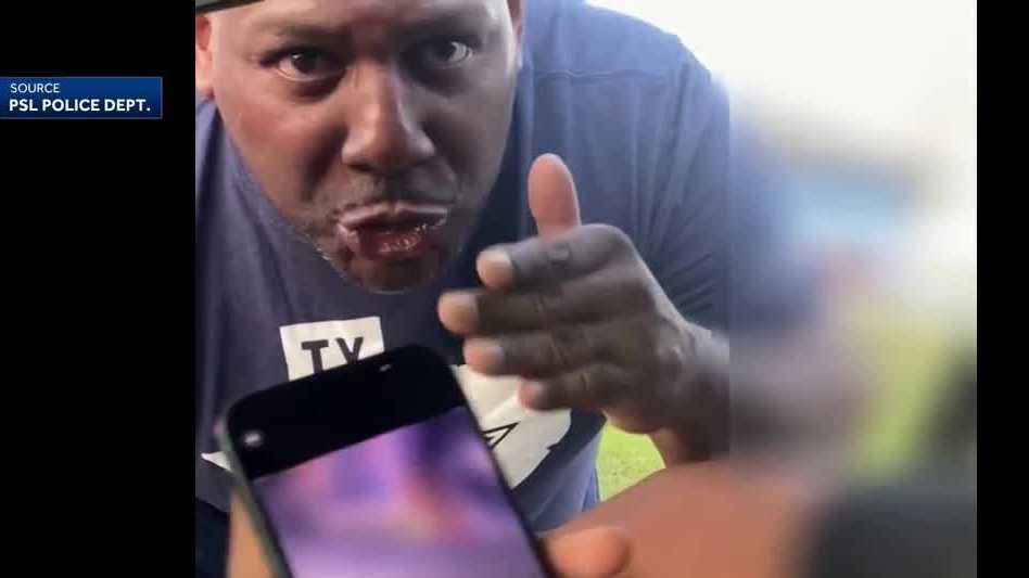 <i>PSL Police Department/WPBF via CNN Newsource</i><br/>A St. Lucie County corrections deputy has been arrested in connection with an off-duty road rage incident.