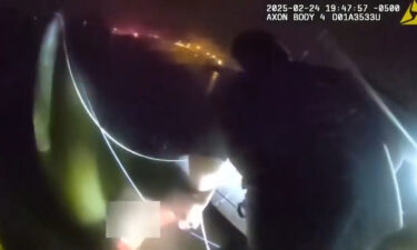 Bodycam video showcased the moments a Port St. Lucie officer’s quick thinking saved a man from danger on the dock.
