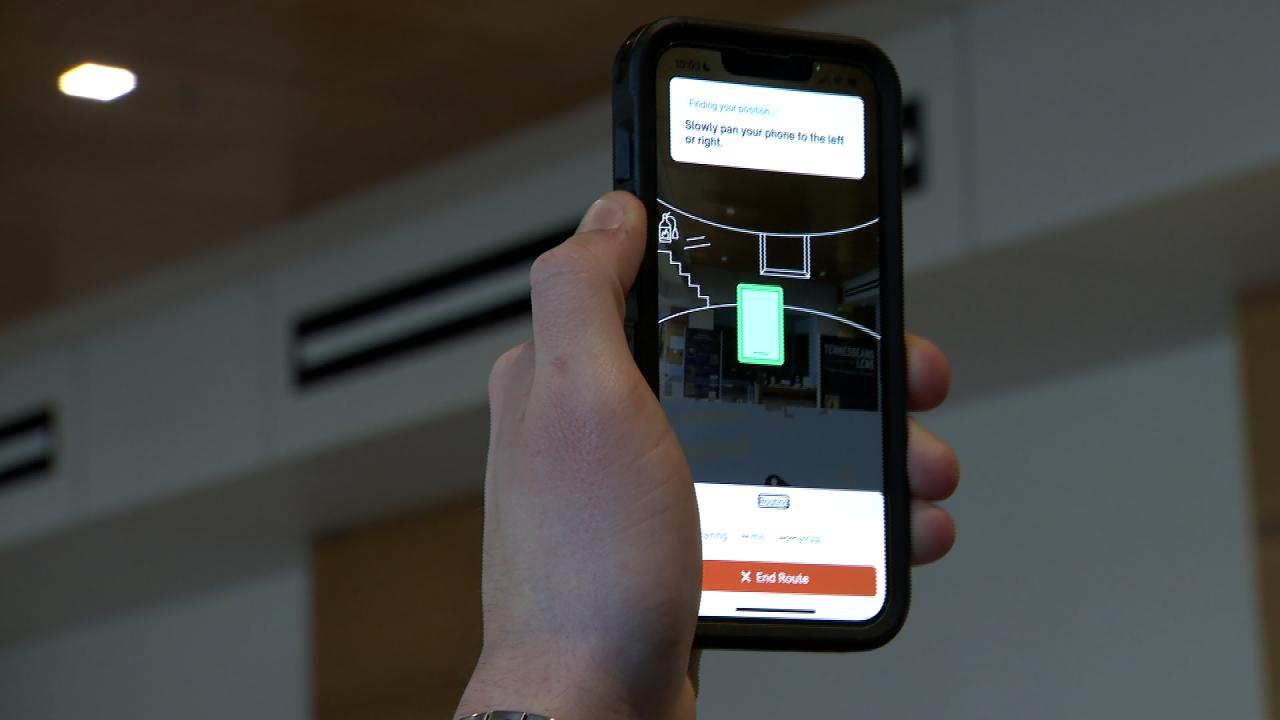 <i>WTVF via CNN Newsource</i><br/>A new tool has just started its roll out in Tennessee to make places in our state more accessible to everyone.