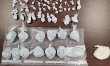The Chester County Sheriff’s Office said they seized enough fentanyl from the drug bust to kill more than 800