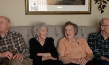 With the eldest turning 100 years old