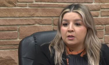Coming from an immigrant family herself Maria Retana knows what it's like worrying one of your loved ones will be taken away or questioned by immigration officers.