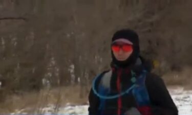 Robbie Erickson recently completed the 276-mile run following Highway 92. The old record was held by Paul Noble back in 2022. He ran that in 3 days